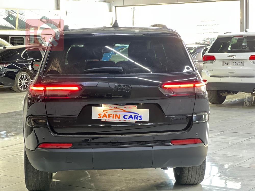 Jeep Grand Cherokee L